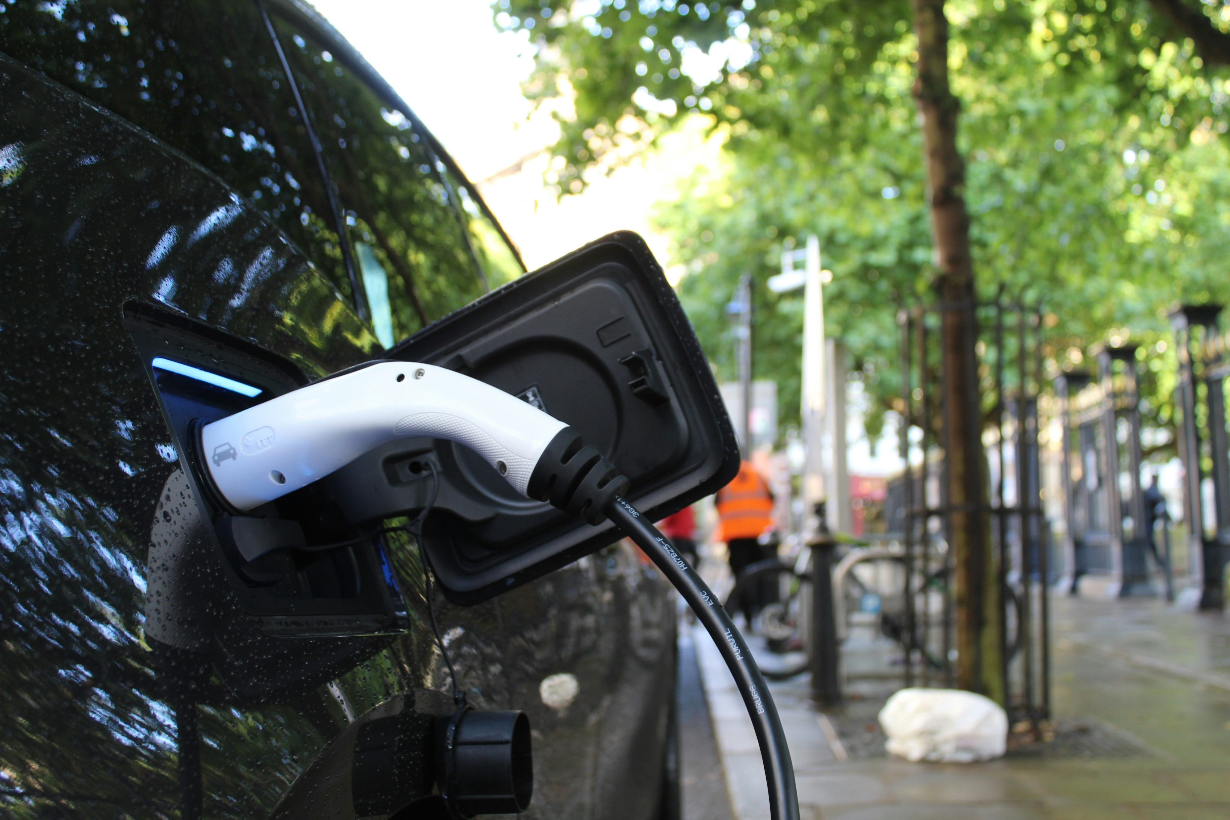 Start Blog E-Mobilität